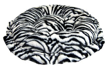 Lily Pod - Black Puma and Zebra