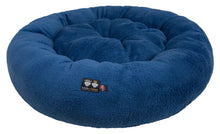 Snuggle Bed - Blue (Sale - Add 2 Snuggle Beds of the same size to the CART, 1 will be FREE)