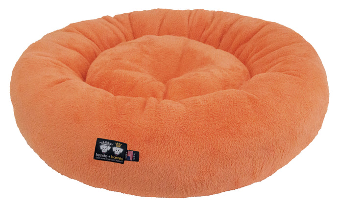 Snuggle Bed - Coral (Sale - Add 2 Snuggle Beds of the same size to the CART, 1 will be FREE)