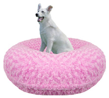 Bagel Bed - Cotton Candy