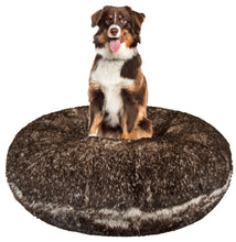 SALE - Bagel Bed - Frosted Beige