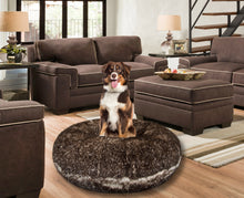 SALE - Bagel Bed - Frosted Beige