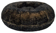 SALE - Bagel Bed - Frosted Brown