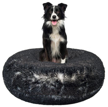 SALE - Bagel Bed - Frosted White