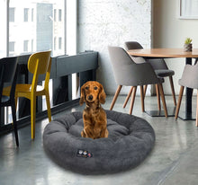 Snuggle Bed - Grey (Sale - Add 2 Snuggle Beds of the same size to the CART, 1 will be FREE)