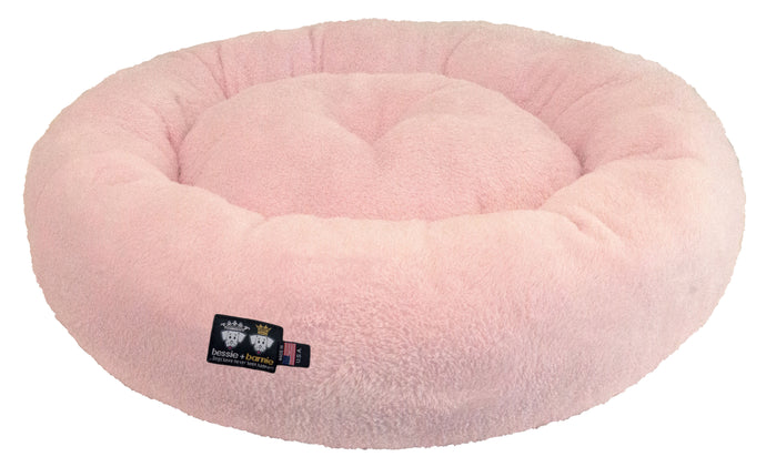Snuggle Bed - Light Pink (Sale - Add 2 Snuggle Beds of the same size to the CART, 1 will be FREE)