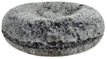 SALE - Bagel Bed - Midnight Frost