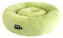 Snuggle Bed - Mint (Sale - Add 2 Snuggle Beds of the same size to the CART, 1 will be FREE)