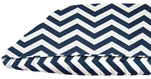 Outdoor Bubba Bed - Navy Wave