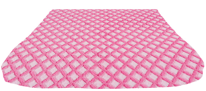 Comfort Mat - Pink It Fence