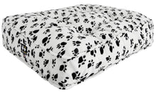 Sicilian Rectangle Bed - Polka Paws