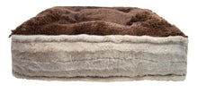 Sicilian Rectangle Bed - Grizzly Bear and Natural Beauty