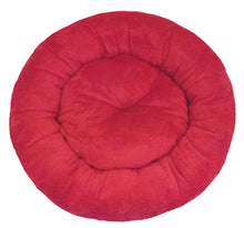 Snuggle Bed - Red (Sale - Add 2 Snuggle Beds of the same size to the CART, 1 will be FREE)