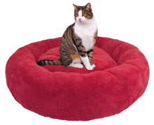 Snuggle Bed - Red (Sale - Add 2 Snuggle Beds of the same size to the CART, 1 will be FREE)