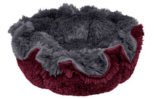 Cuddle Pod -  Rosewood and Wolfhound Grey