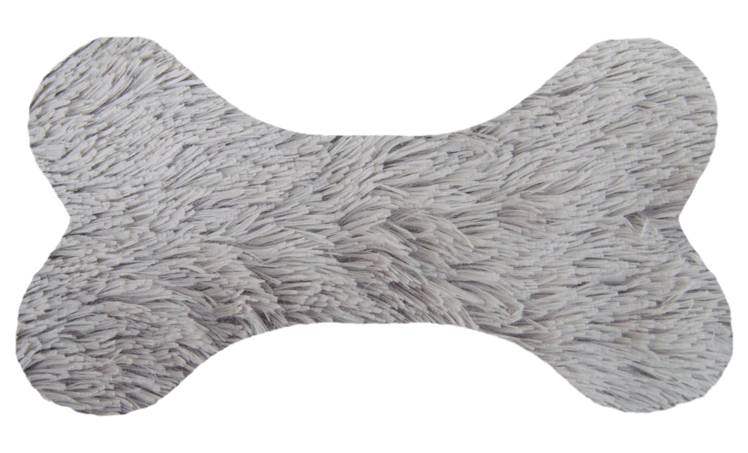 Bone Pillow - Siberian Grey