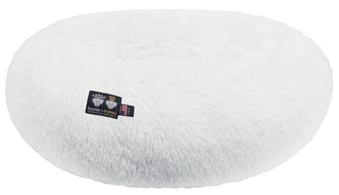 Snuggle Bed - Snow White (Sale - Add 2 Snuggle Beds of the same size to the CART, 1 will be FREE)