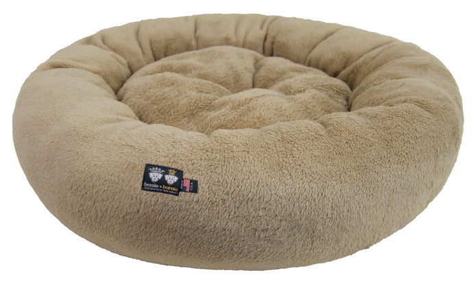 Snuggle Bed - Taupe (Sale - Add 2 Snuggle Beds of the same size to the CART, 1 will be FREE)
