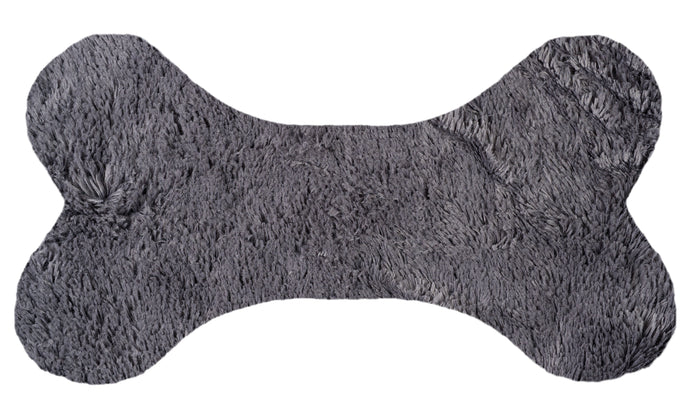 Bone Pillow - Wolfhound Grey