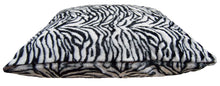 Bubba Bed - Zebra